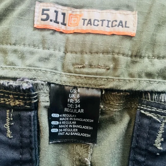 5.11 Tactical Stryke Pant - Picture 5 of 6